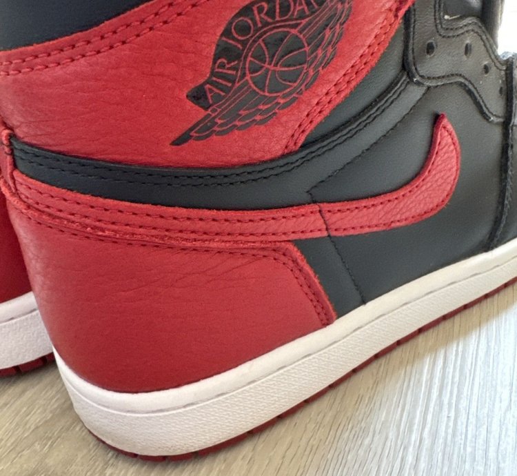 Jordan 1 Retro Bred Banned 2016