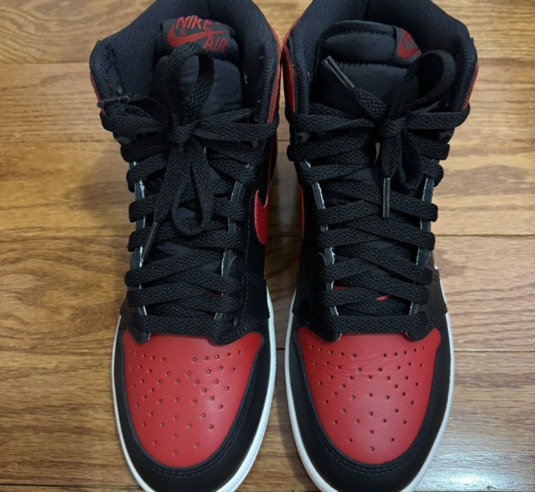 Jordan 1 Retro High 85 Og Bred