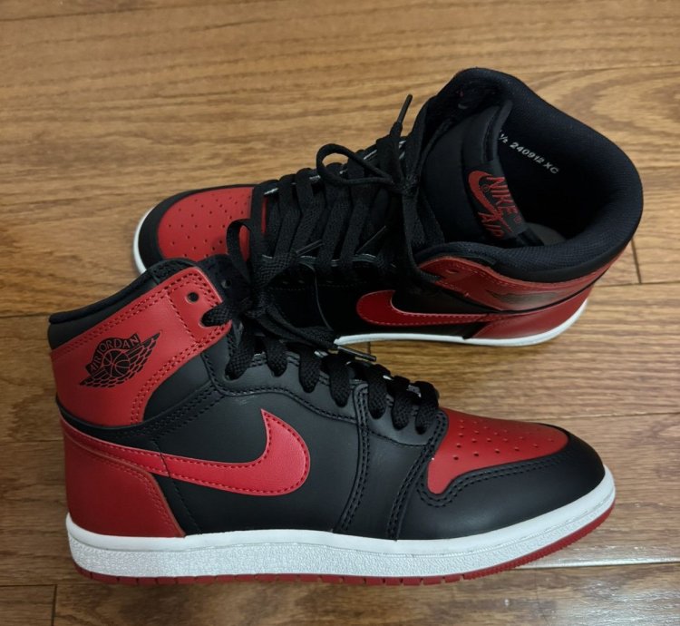 Jordan 1 Retro High 85 Og Bred
