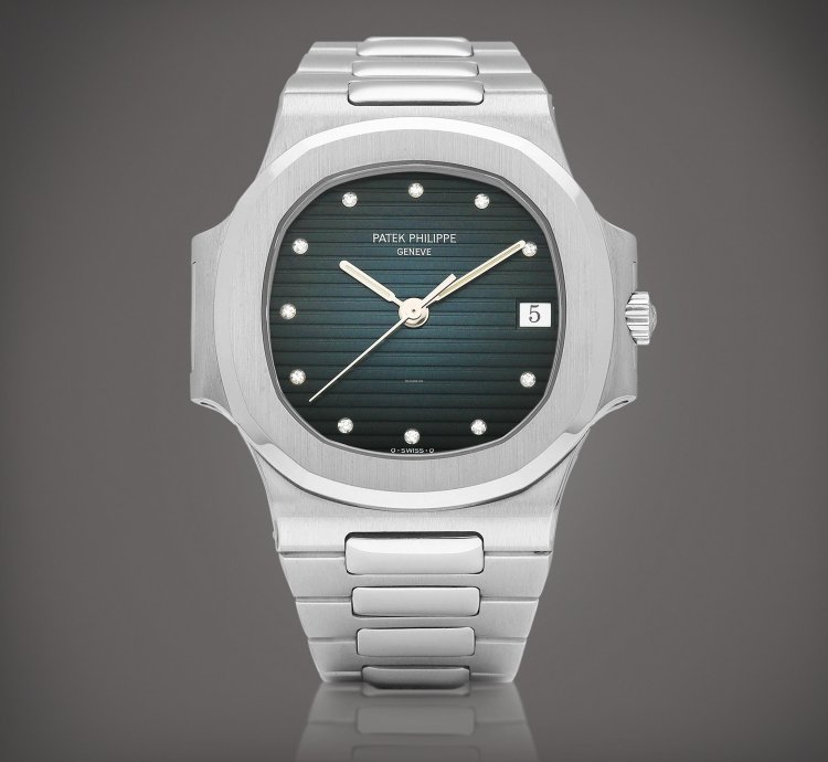 Patek Philippe Nautilus Like New Full Set