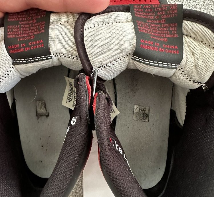 Jordan 1 Retro High Bred Banned 2016