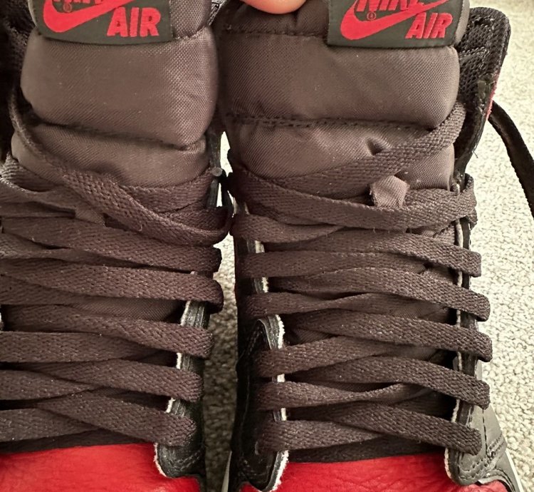 Jordan 1 Retro High Bred Banned 2016