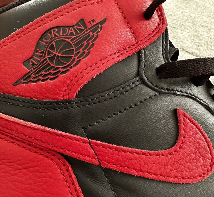 Jordan 1 Retro High Bred Banned 2016