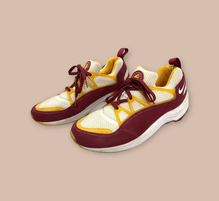 2003 Nike Air Huarache Light Usc