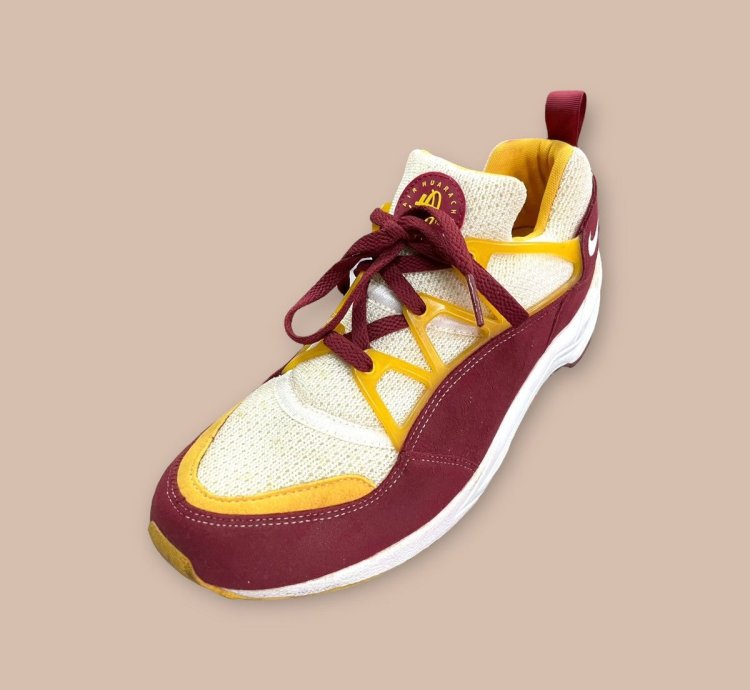 2003 Nike Air Huarache Light Usc