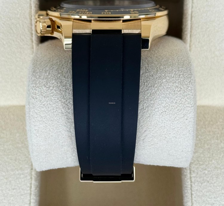 Rolex Daytona New 2024 Daytona 40mm 126518ln Gold Oysterflex Pikachu Dial