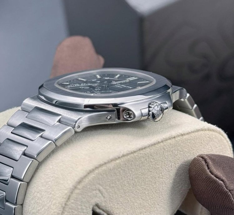 Patek Philippe Nautilus Mint Box Paper Collectible Geneva Seal