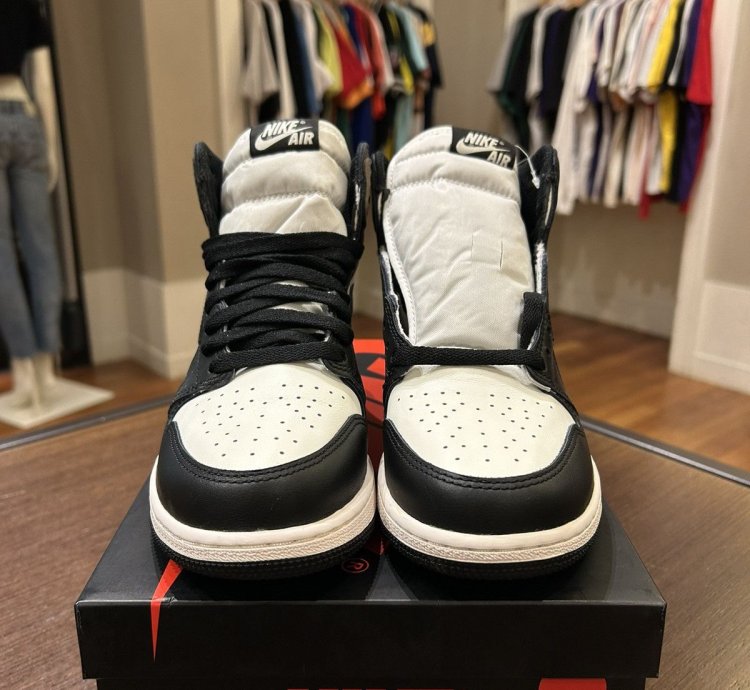 Jordan 1 Retro High Dark Mocha gs