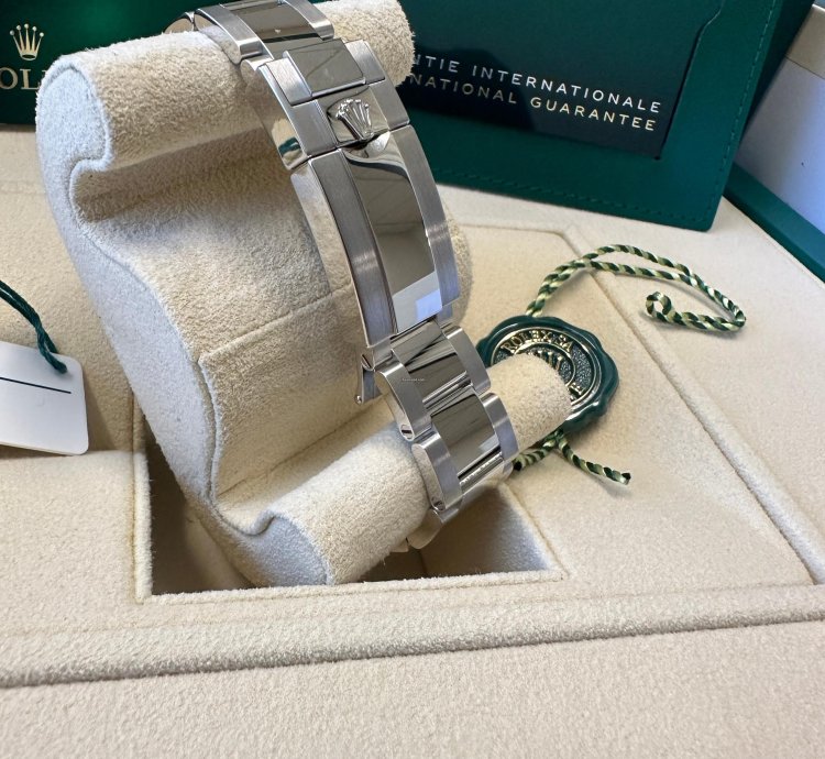 Rolex Daytona New 2024 New Reference Platinum Open Caseback Oyster Bracelet Brown Ceramic Bezel