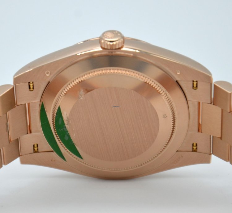 Rolex Day-date 40 Olive Green Dial