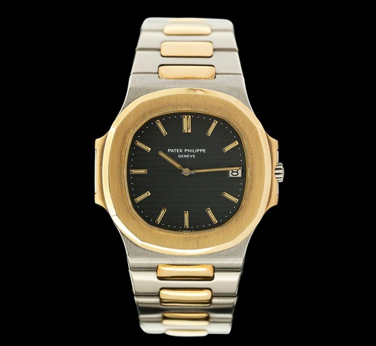 Patek Philippe Nautilus Mint Condition Original Paper Ref 3800