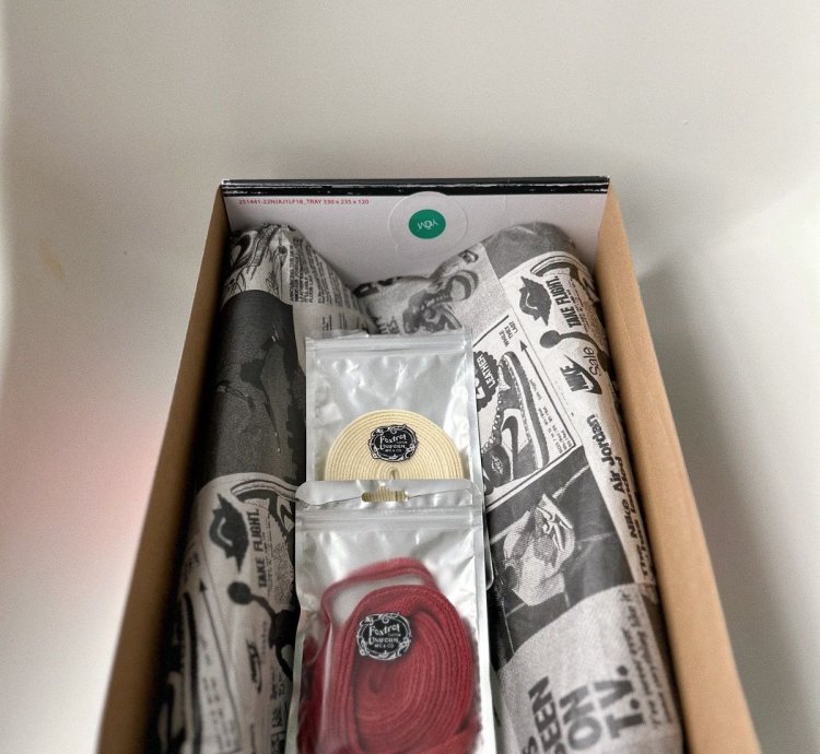 Jordan 1 Retro High Lost And Found