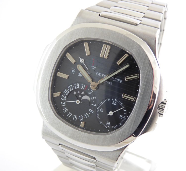 Patek Philippe Nautilus Mint Full Set