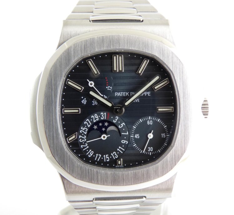 Patek Philippe Nautilus Mint Full Set