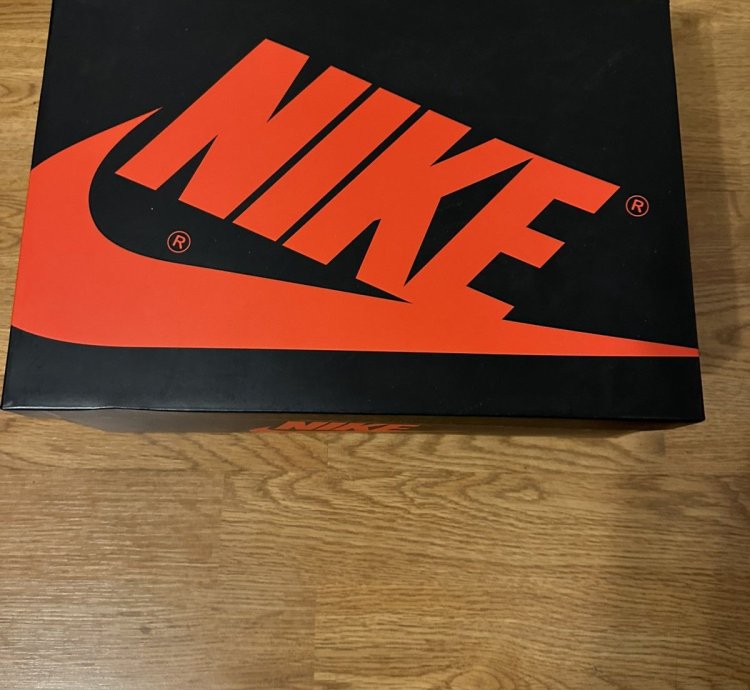 Jordan 1 Retro High Mocha