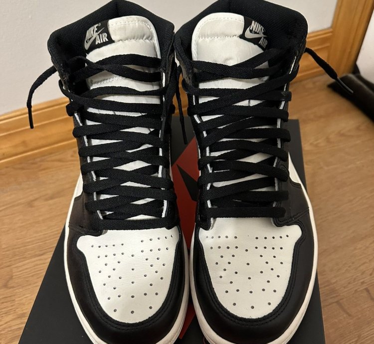 Jordan 1 Retro High Mocha