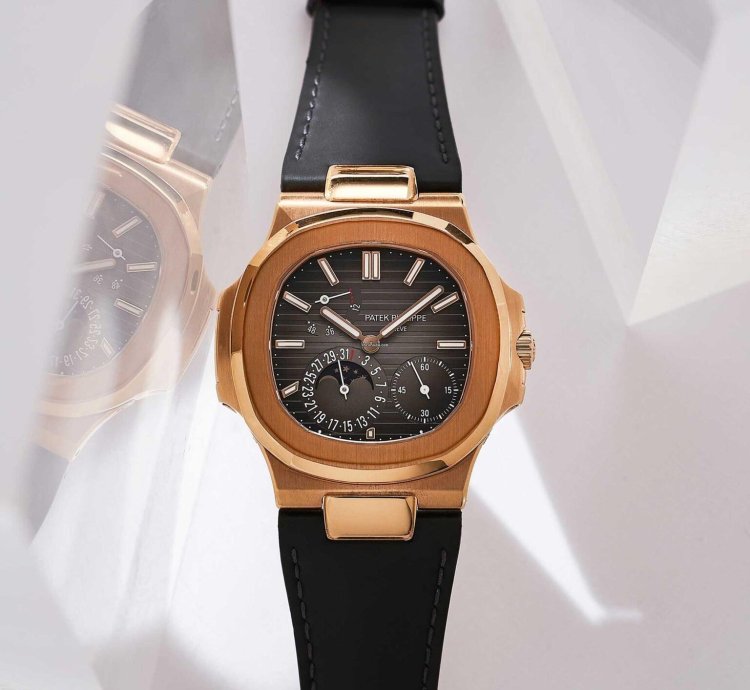 Patek Philippe Nautilus Mondphase