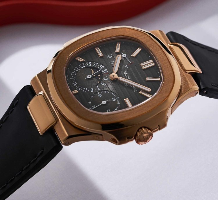 Patek Philippe Nautilus Mondphase