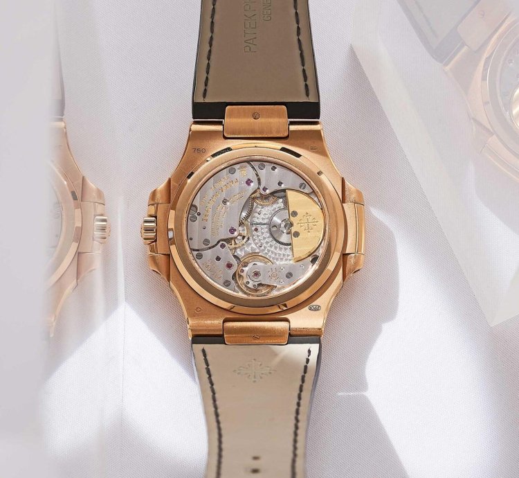 Patek Philippe Nautilus Mondphase