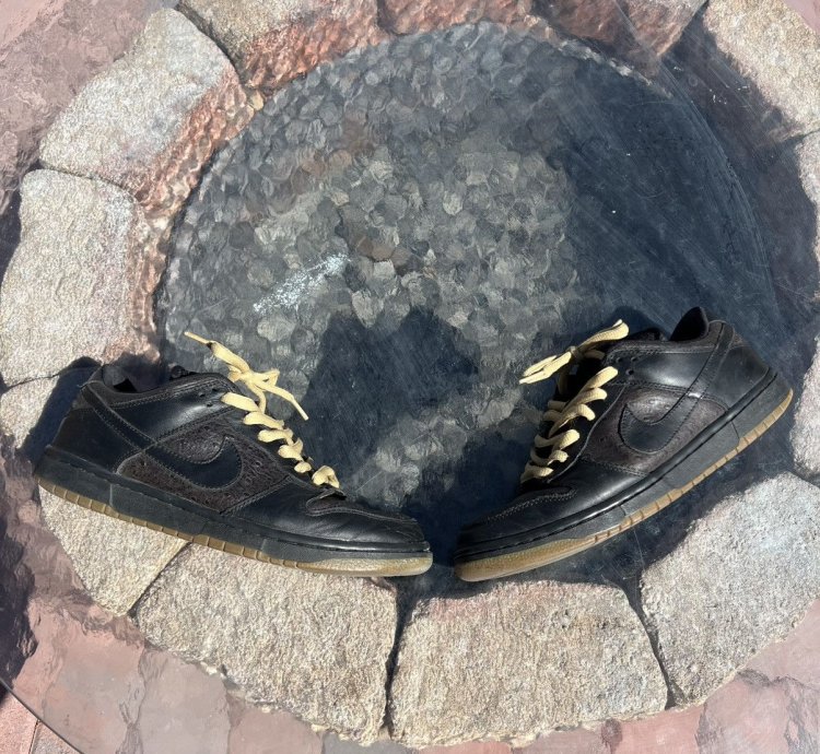 2003 Nike Dunk Sb Ostrich