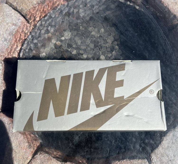 2003 Nike Dunk Sb Ostrich