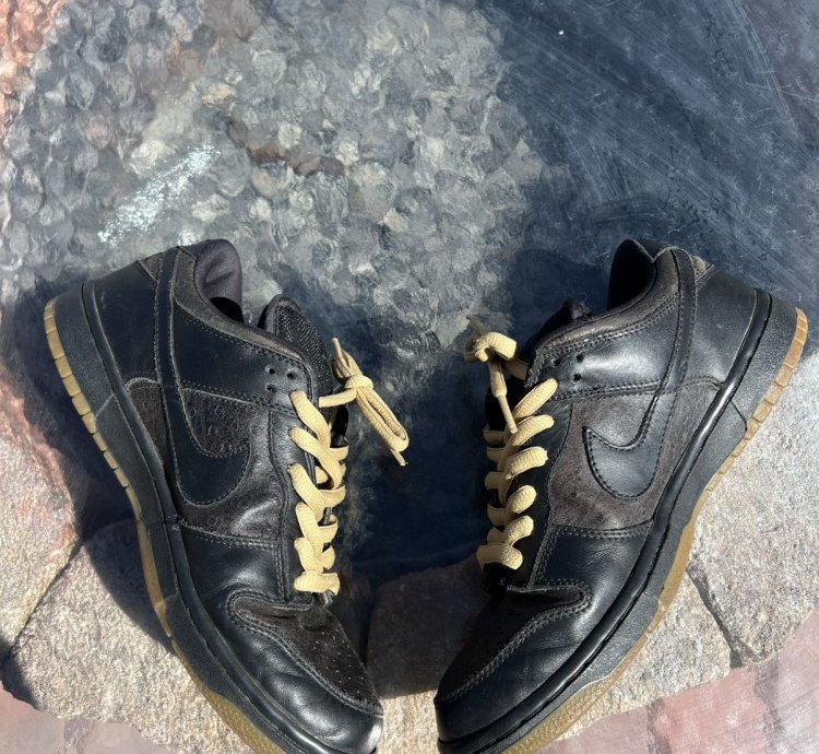 2003 Nike Dunk Sb Ostrich