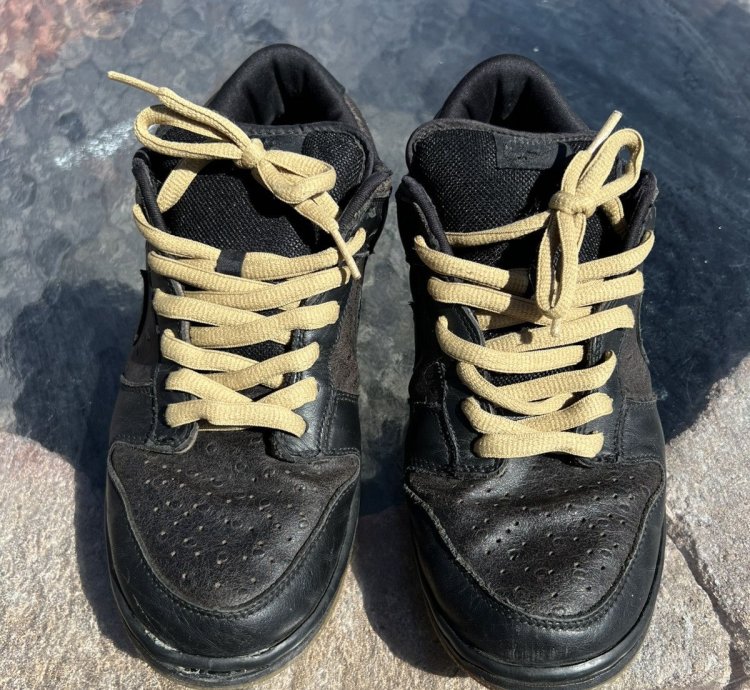2003 Nike Dunk Sb Ostrich