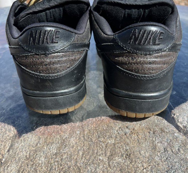 2003 Nike Dunk Sb Ostrich