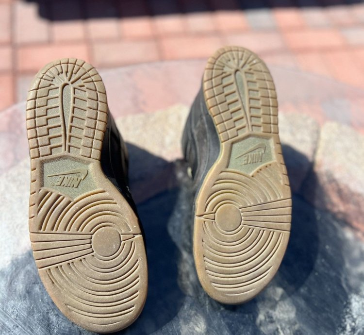 2003 Nike Dunk Sb Ostrich