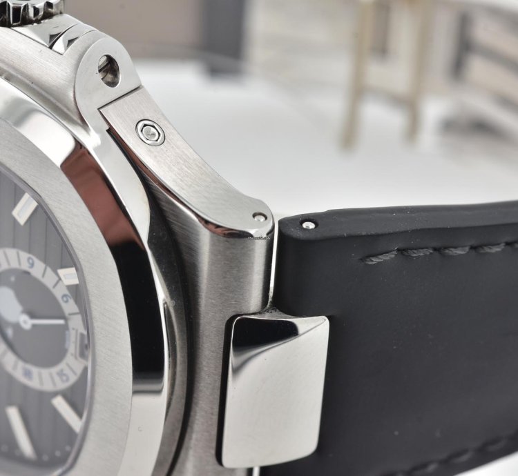 Patek Philippe Nautilus Mondphase 5726a-001 Moonphase Calendar Stainless Steel