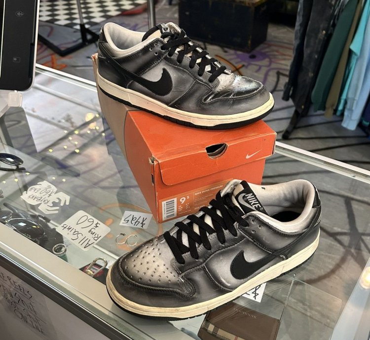 2003 Nike Eric Haze Low Dunks