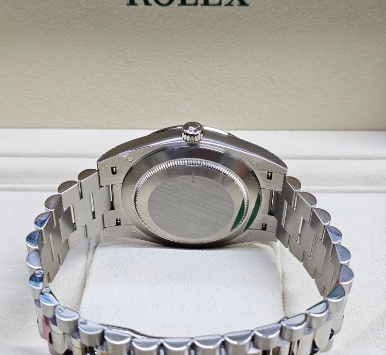 Rolex Day-date 40 Olive Green Full Stickers