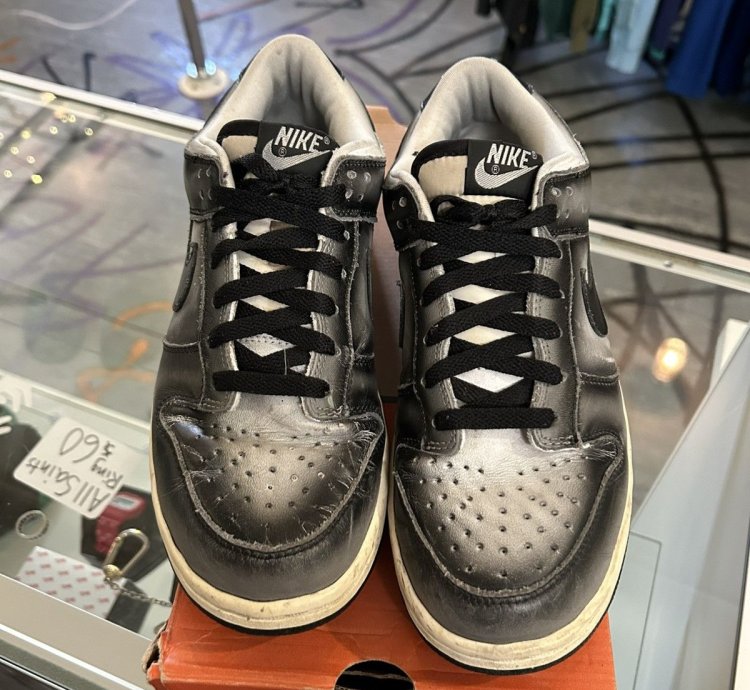 2003 Nike Eric Haze Low Dunks