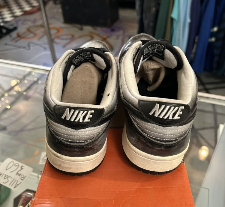 2003 Nike Eric Haze Low Dunks