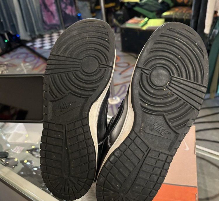 2003 Nike Eric Haze Low Dunks