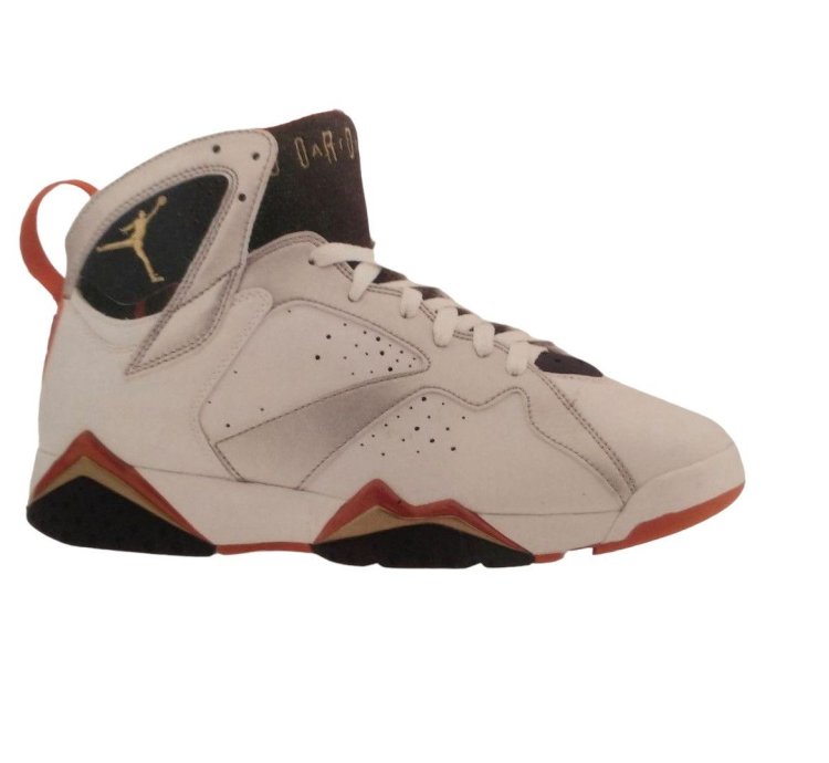 2004 Air Jordan 7 Retro Olympics