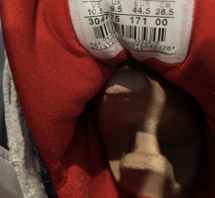 2004 Air Jordan 7 Retro Olympics