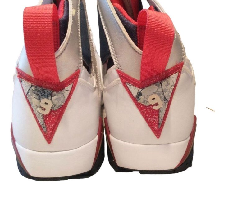 2004 Air Jordan 7 Retro Olympics