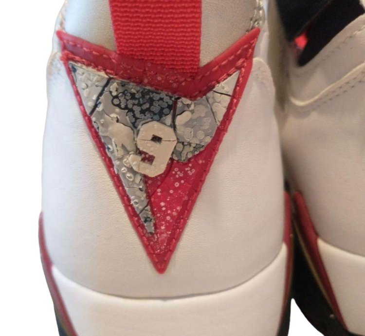 2004 Air Jordan 7 Retro Olympics