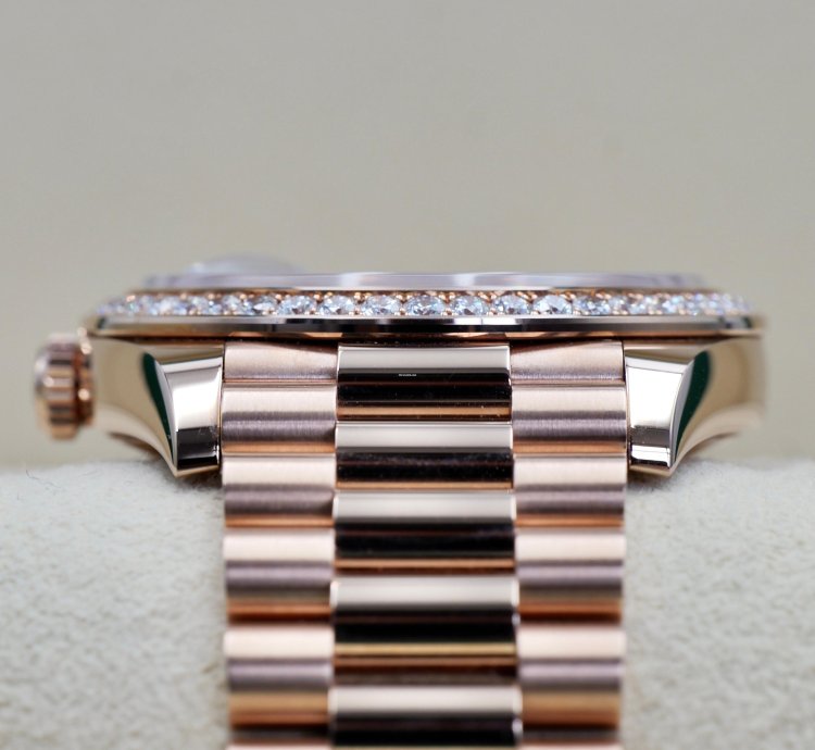 Rolex Day-date 40 Olive Rbr