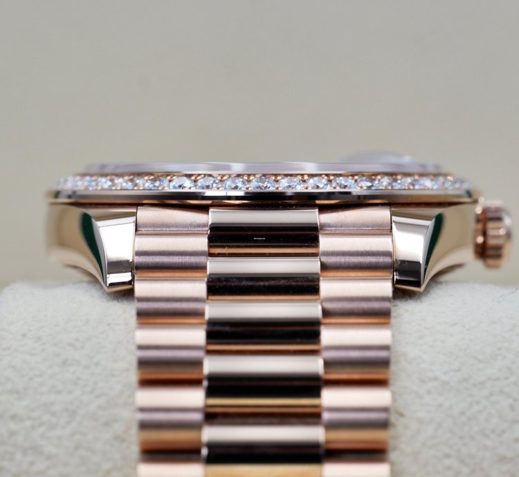 Rolex Day-date 40 Olive Rbr