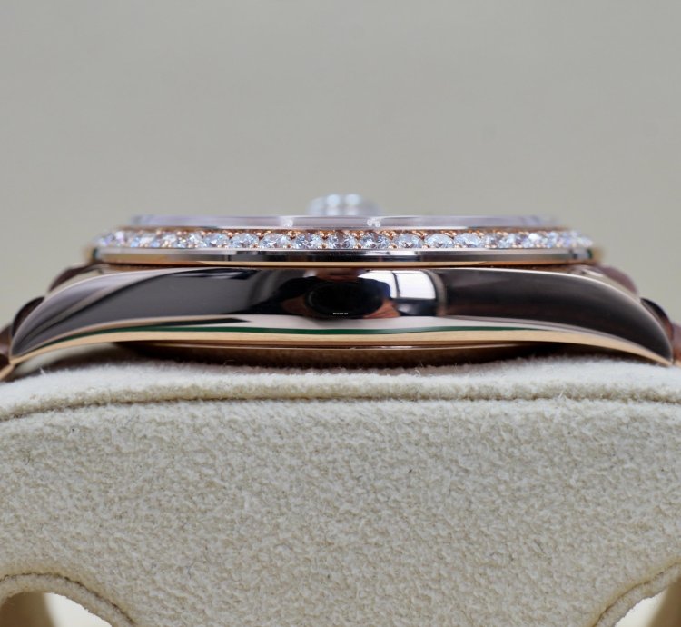 Rolex Day-date 40 Olive Rbr