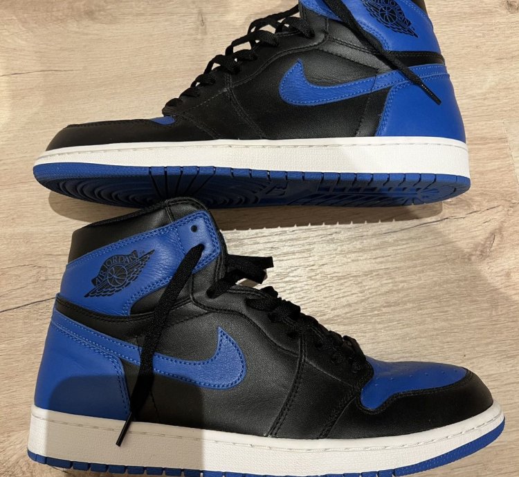 Jordan 1 Retro High Og Royal