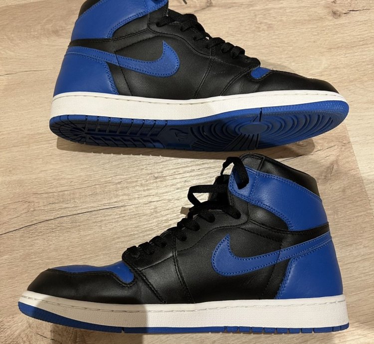 Jordan 1 Retro High Og Royal