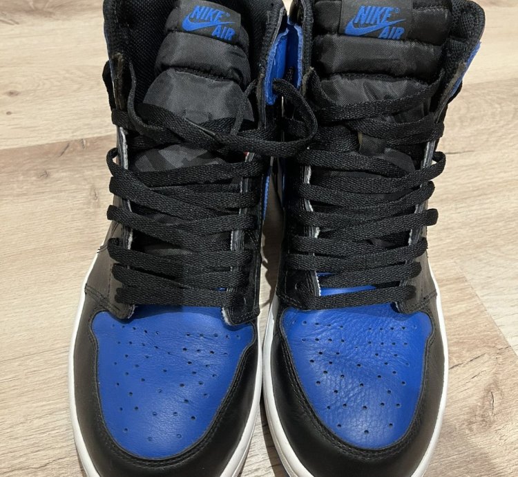 Jordan 1 Retro High Og Royal
