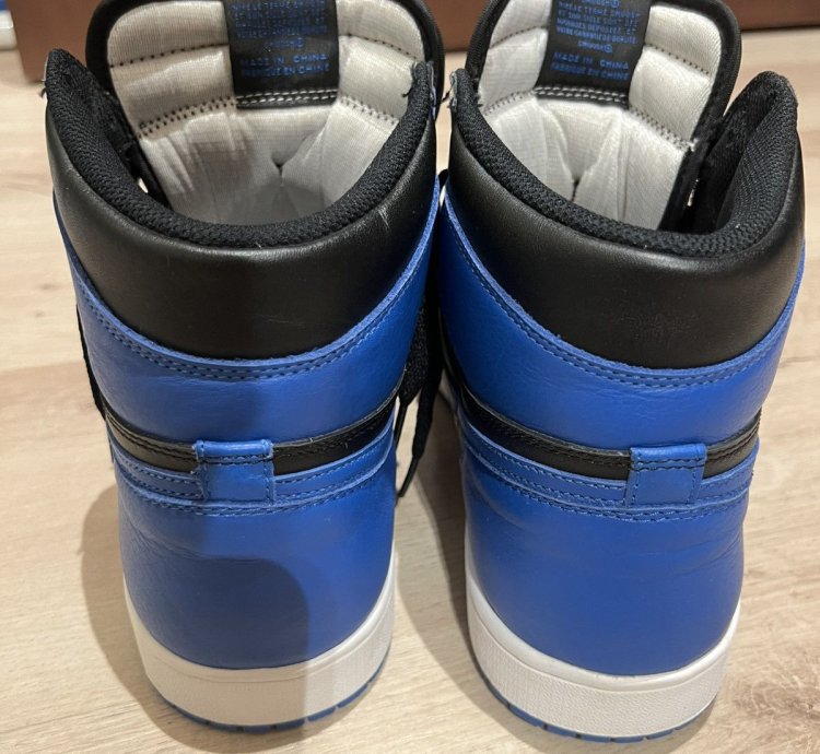 Jordan 1 Retro High Og Royal