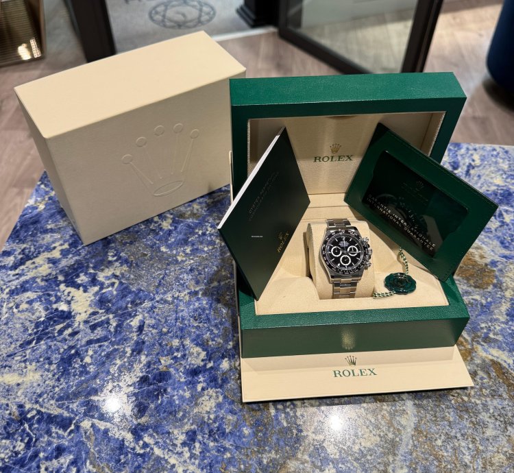 Rolex Daytona New 2025