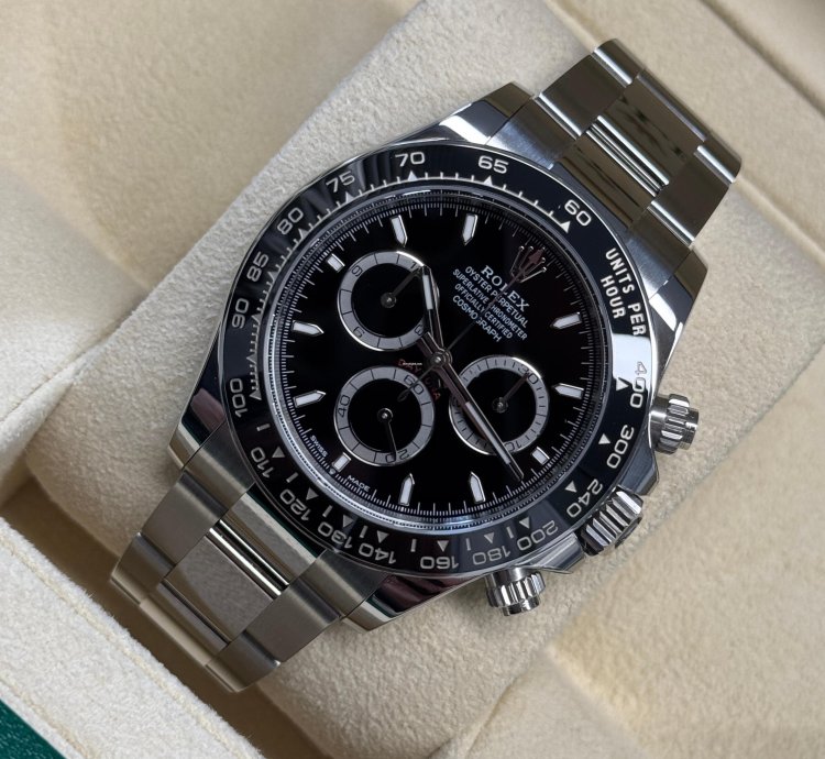 Rolex Daytona New 2025