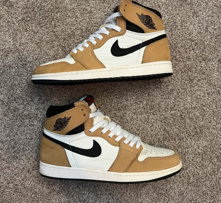 Jordan 1 Retro High Rookie Of The Year