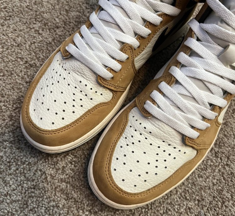 Jordan 1 Retro High Rookie Of The Year